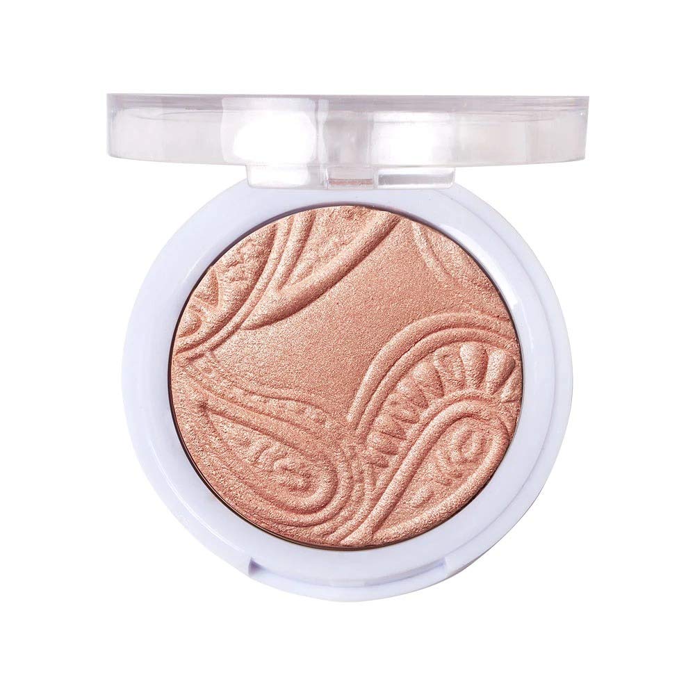 J.CAT BEAUTY You Glow Girl Baked Highlighter  Moon and Back