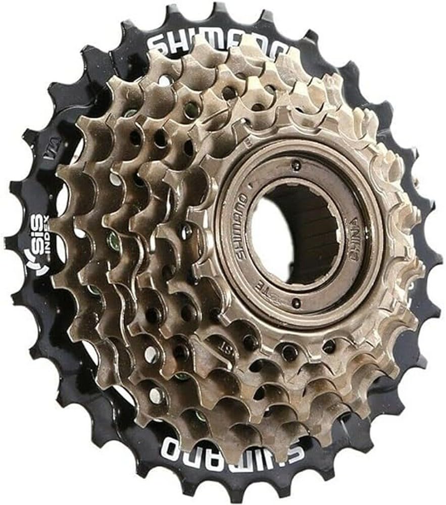 Shimano Tourney/TY MFTZ500 7Speed Multiple Freewheel, 1428 Tooth