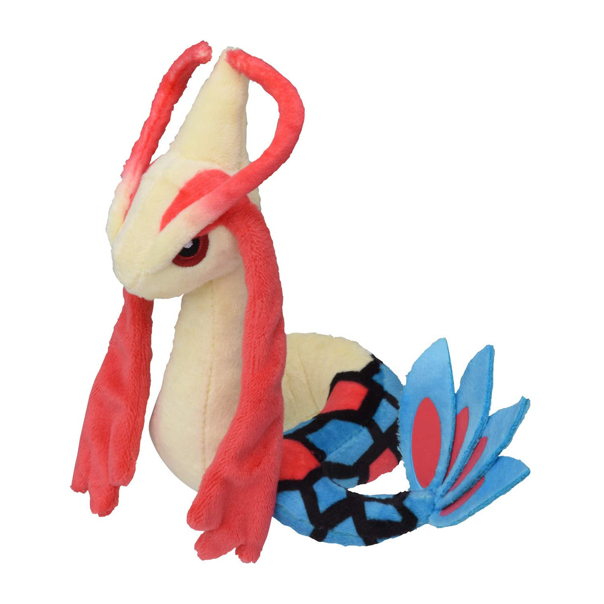 Pokemon Center: Sitting Cuties: Milotic Plush # 350  Generation 36 in