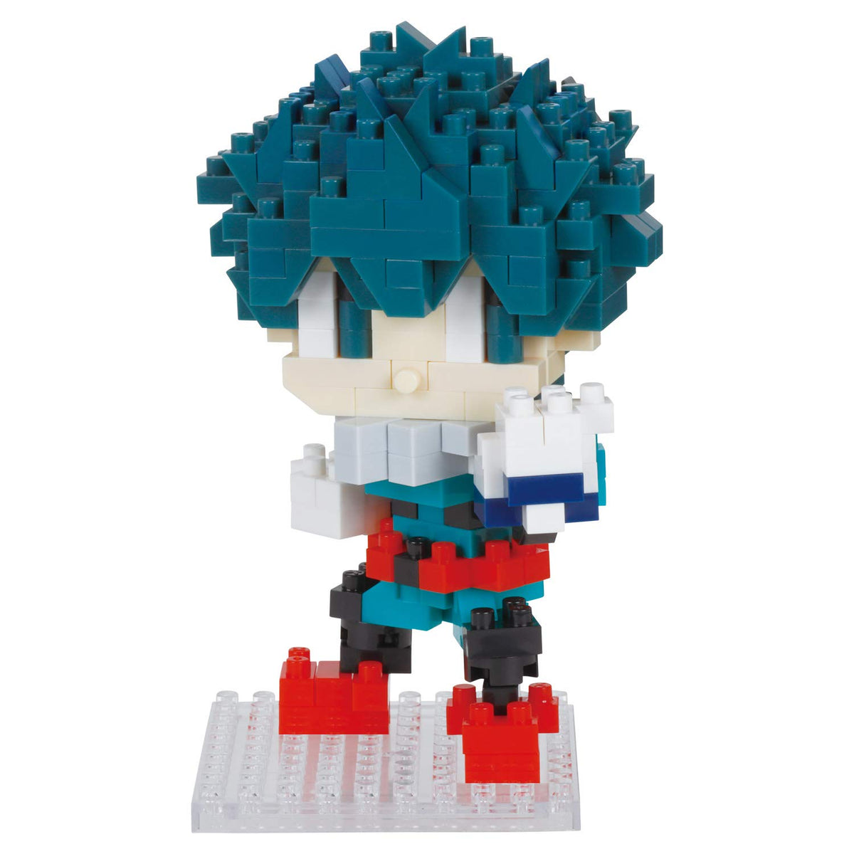 nanoblock  My Hero Academia  Izuku Midoriya, Charanano Series
