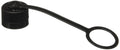 Nalgene (696041) Narrow Mouth Loop Top Lid (Black, 1Pint/1Quart)