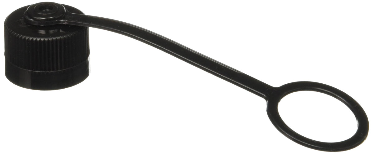 Nalgene (696041) Narrow Mouth Loop Top Lid (Black, 1Pint/1Quart)