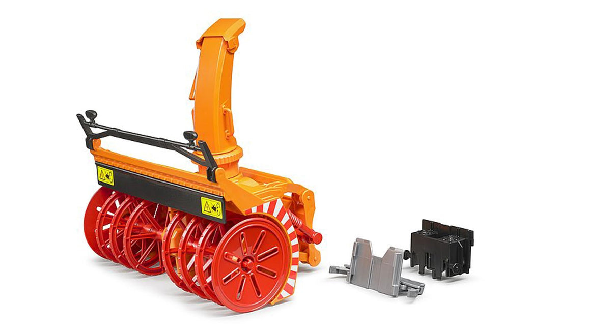 Bruder Snow Blower