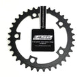 FSA Unisexs Stamped Road N10/11 110BCD ChainringBlack, 110 x 36t