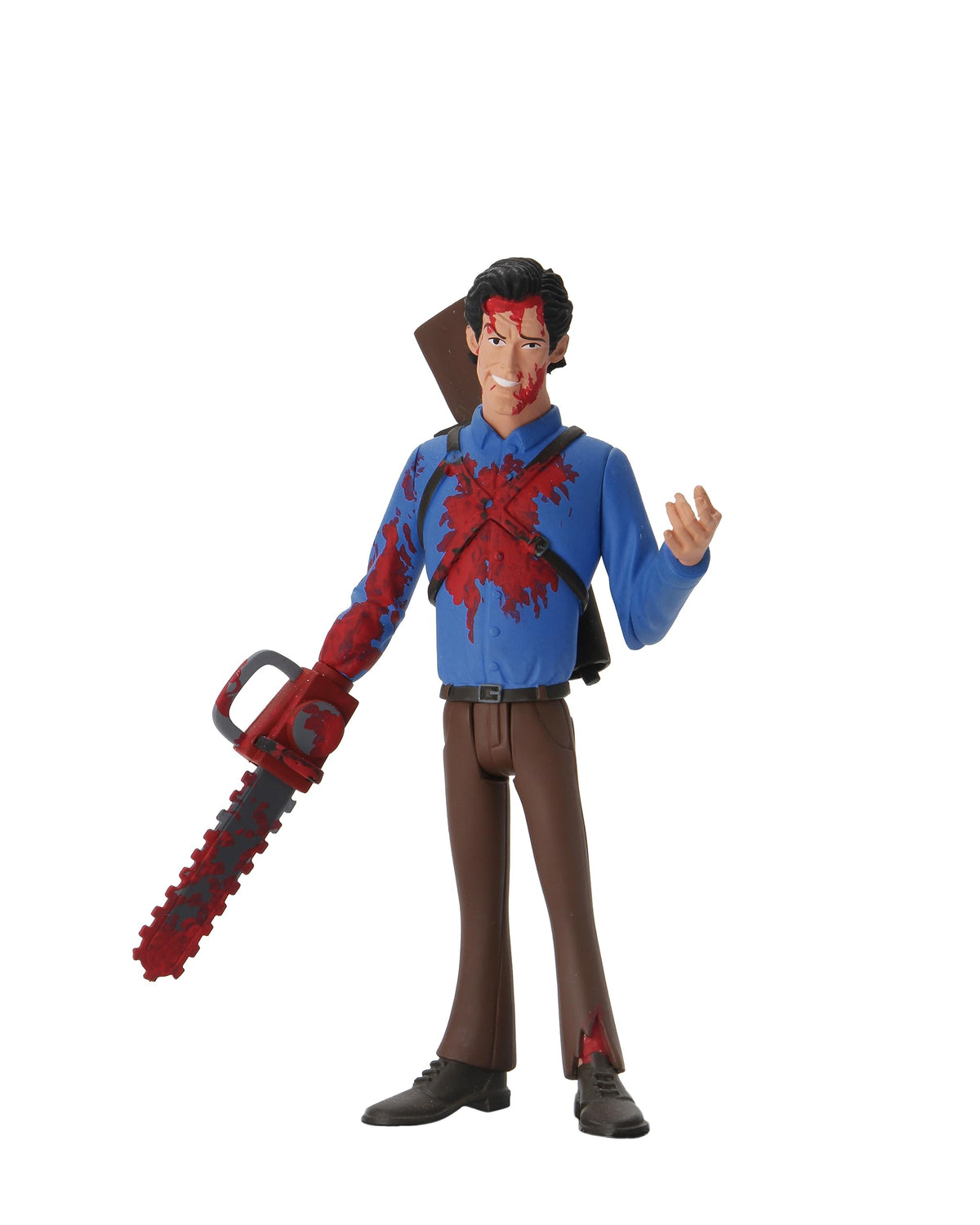NECA Toony Terrors  Evil Dead 26? Scale Action Figure ? Ash