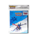 Ultra PRO  Greninja 4Pocket Portfolio for Pokmon, Trading Gaming Card Organizer Accessory Storage