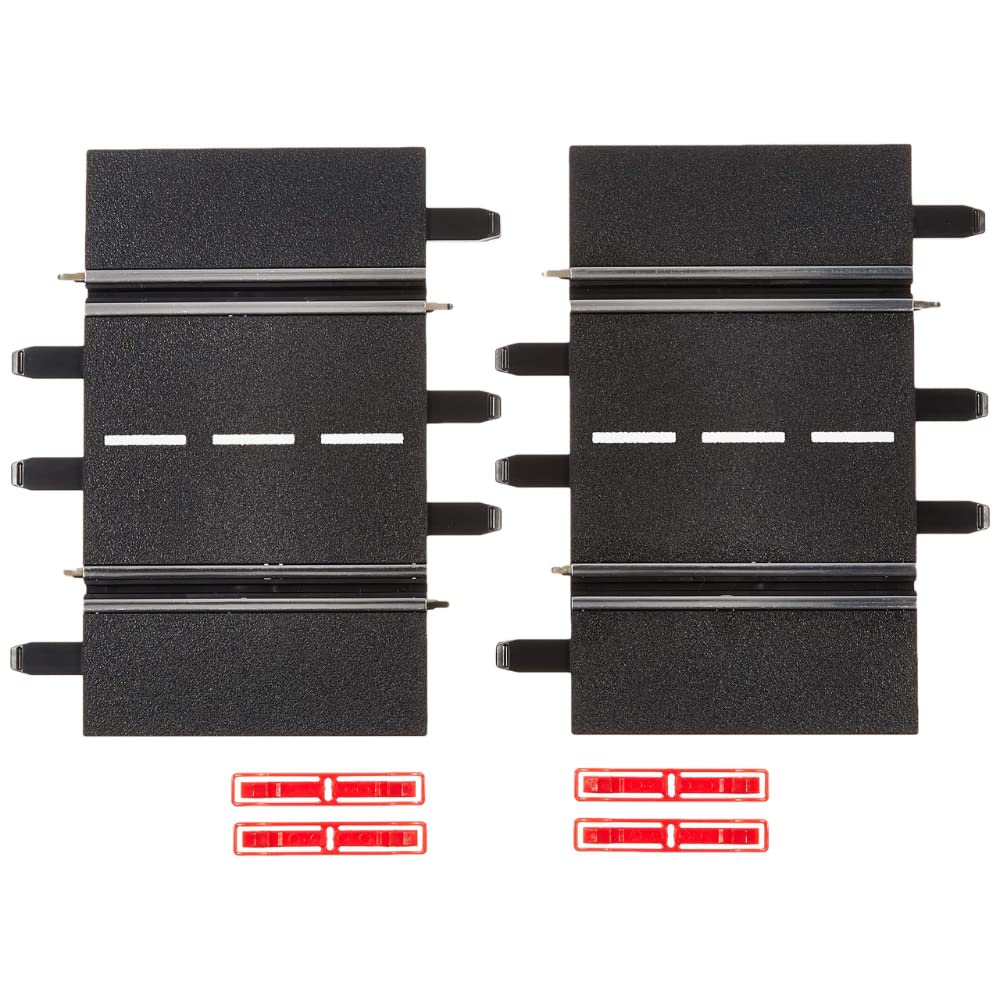 Carrera Of America Digital/Evolution 1/3 Straight Track, 2Pieces in a Box