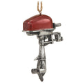 Outboard Motor Ornament by MidwestCBK