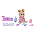 Baby Alive Lulu Achoo Doll, 12Inch Interactive Doctor Play Toy with Lights, Sounds, Movements and Tools, Kids Ages 3 and Up, Blonde Hair