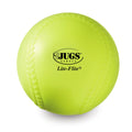 Jugs 12inch Yellow LiteFlite Practice Softballs (One Dozen)