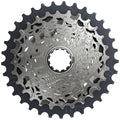 SRAM Force AXS XG1270 Cassette  12Speed, 1036t, Silver, For XDR Driver Body, D1