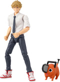 ANIME HEROES  Chainsaw Man  Denji & Pochita Action Figure