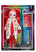 Rainbow High Shadow High Rosie  Red Fashion Doll. Fashionable Outfit, Extra Long Hair & 10+ Colorful Play Accessories. Great Gift for Kids 412 Years