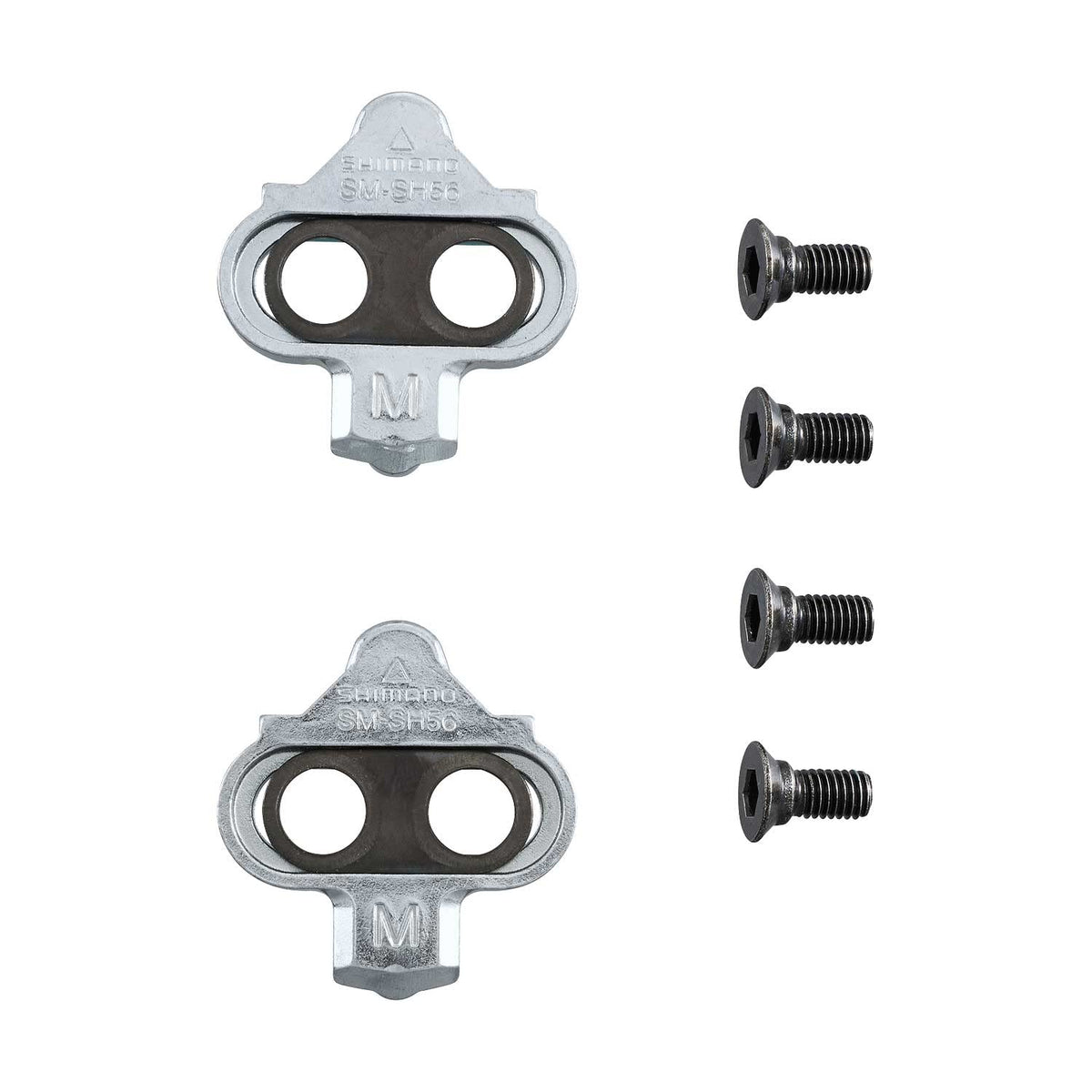 SHIMANO SPD Cleat Set MultiDirectional Release Type SMSH56