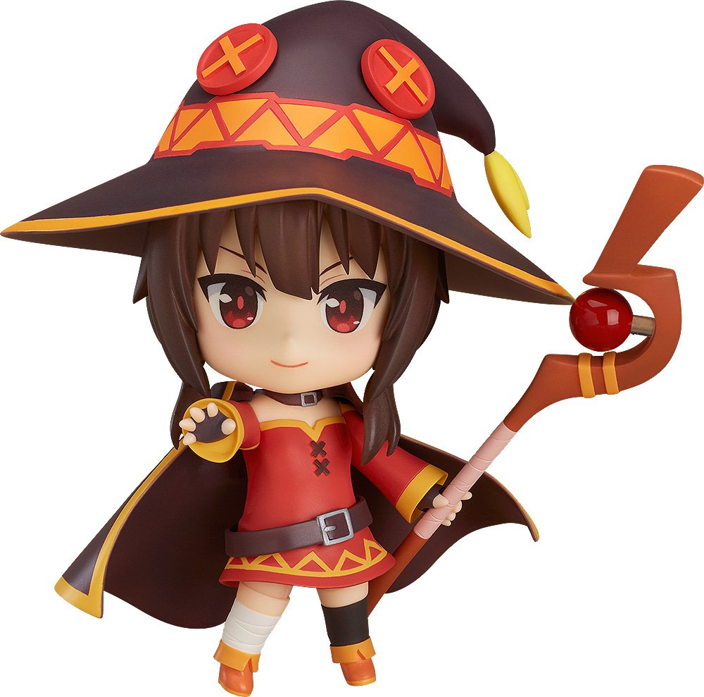 Good Smile Company Nendoroid Megumin(3rdRun)