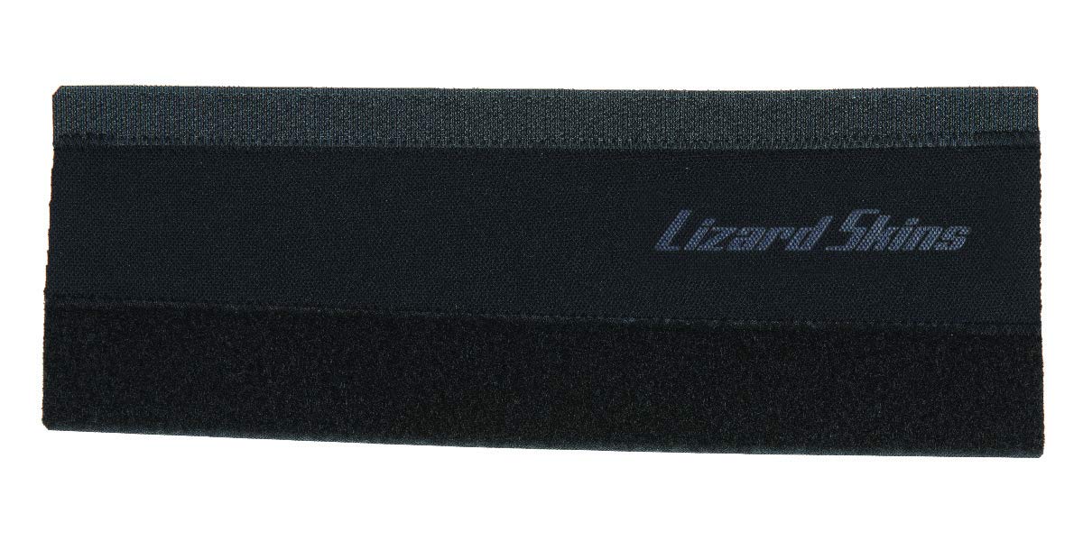 Lizard Skins Small Neoprene Chainstay Protector  Black