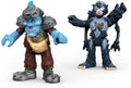 FisherPrice Imaginext Power Rangers Squat & Baboo
