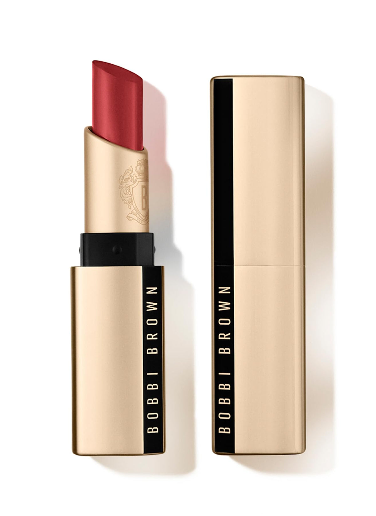 Bobbi Brown Luxe Matte Lipstick  Claret for Women  0.12 oz Lipstick