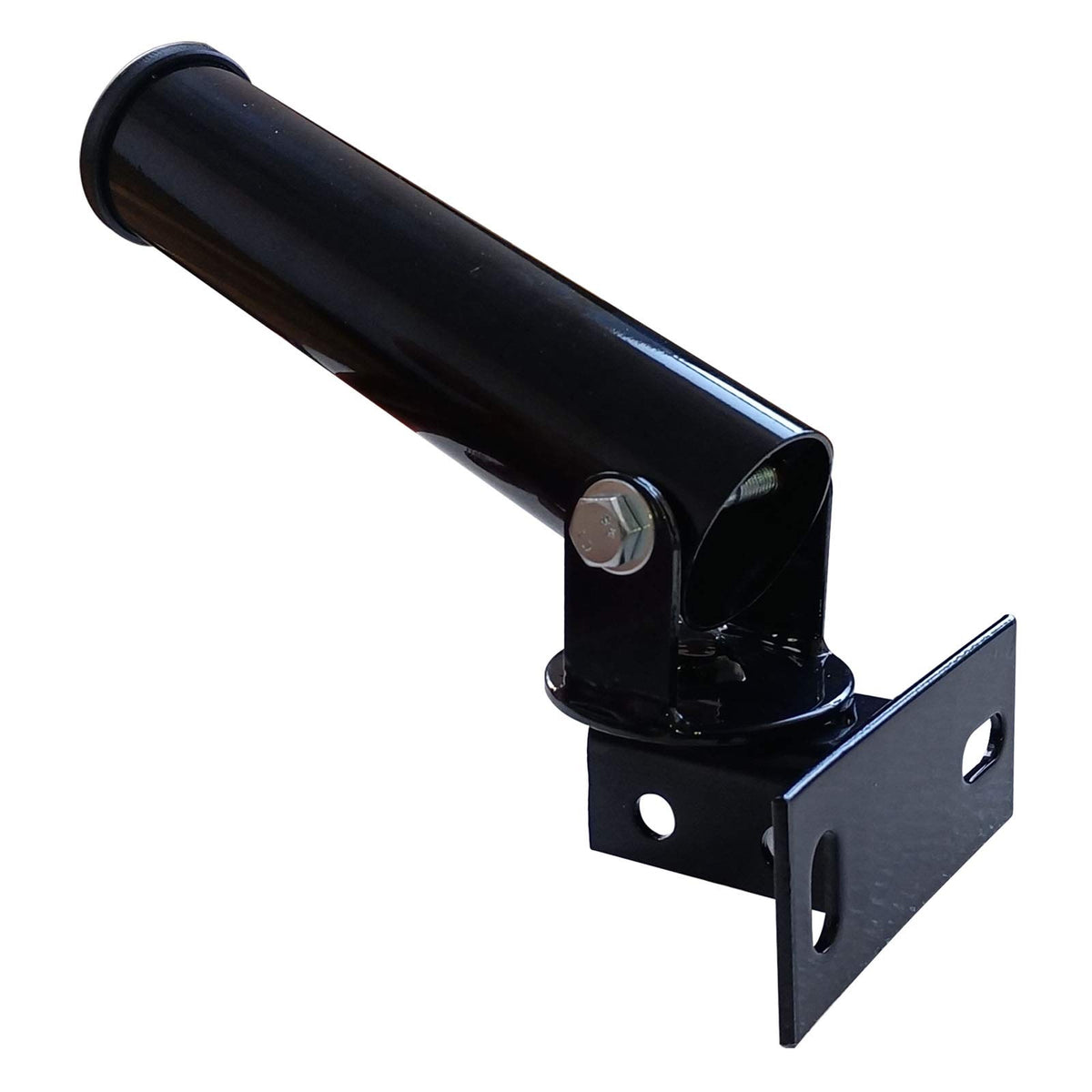 Wall Mount Post Landmine Attachment for Barbell Bar with 360 Degree Rotation, Tbar Row Attachment Landmine Base, Fitness Exercise Equipment Fits 2 In