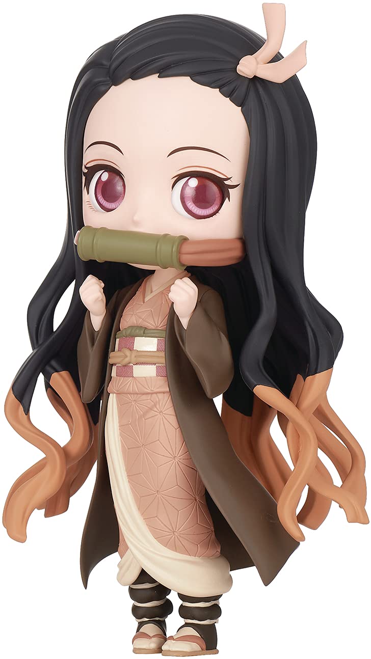 LITTLE BUDDY, LLC Demon Slayer KIMETSU QPOSKET NEZUKO KAMADO II FIG VER B