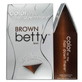 Betty Beauty Brown Betty  Color for the Hair Down There Hair Coloring Kit