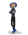 NECA  Coraline  Star Sweater Articulated Action Figure