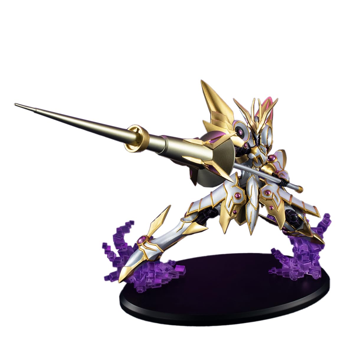 Megahouse  YuGiOh! VRAINS  Accesscode Talker, Monsters Chronicle Collectible Figure