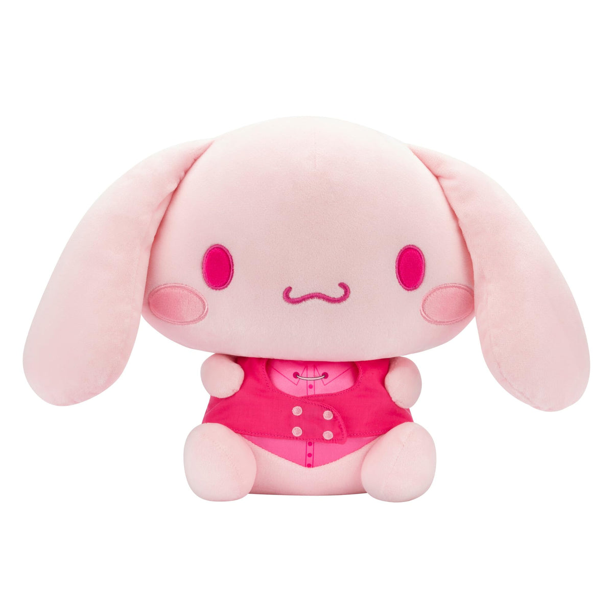 Hello Kitty Cinnamoroll 12 Pink Monochrome Plush