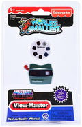 Worlds Smallest Masters of The Universe ViewMaster , Green