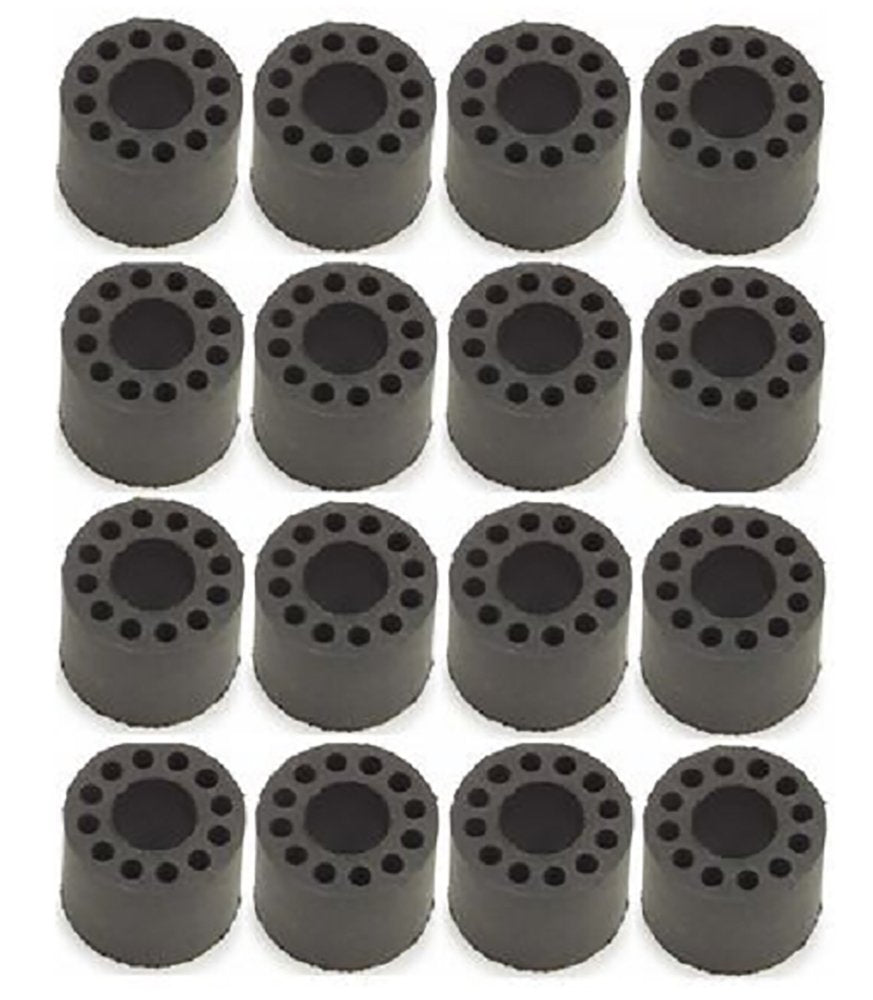 Tornado Foosball Table Rod Bumper  Set of 16