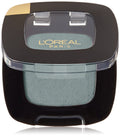 LOral Paris Colour Riche Monos Eyeshadow, Green Promenade, 0.12 oz.