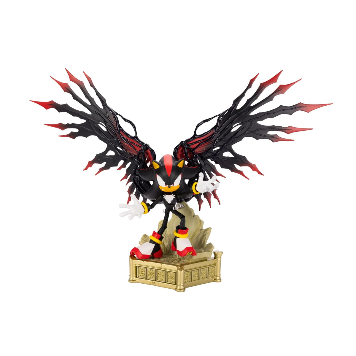 Sonic The Hedgehog Shadow 6inch Collector Edition Action Figure
