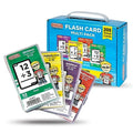 Duncan Math Flash Cards  Multi Pack Combo Set (Addition, Subtraction, Multiplication, Division)