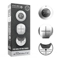 PuttOUT Devil Ball Face Angle Trainer  Perfect Your Putting