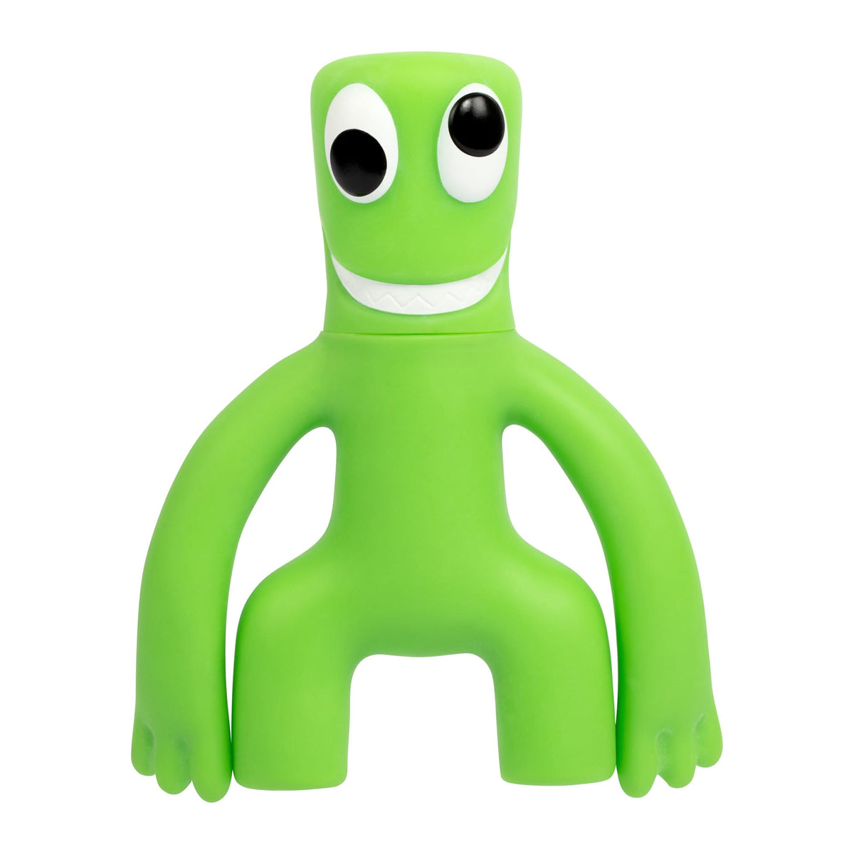 Heroes of Goo Jit Zu Rainbow Friends, Green | The Multiplayer, KidFriendly Horror Story Experience | Super Stretchy Goo Filled Toy Figure | Stretches