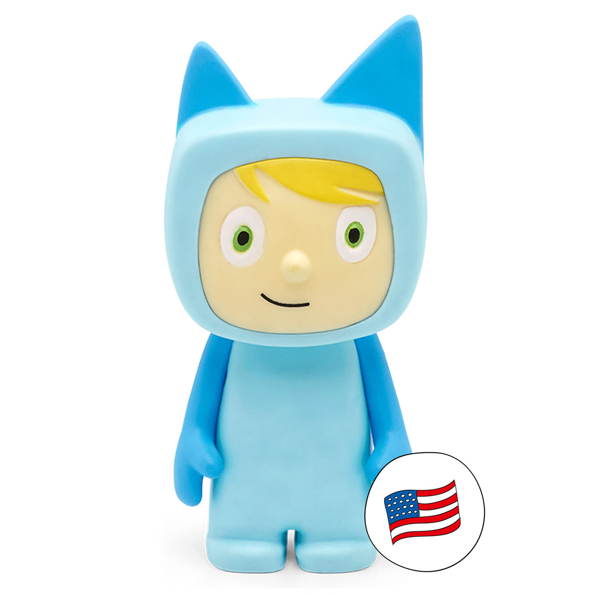 Tonies Creative Audio Character  Light Blue/Light