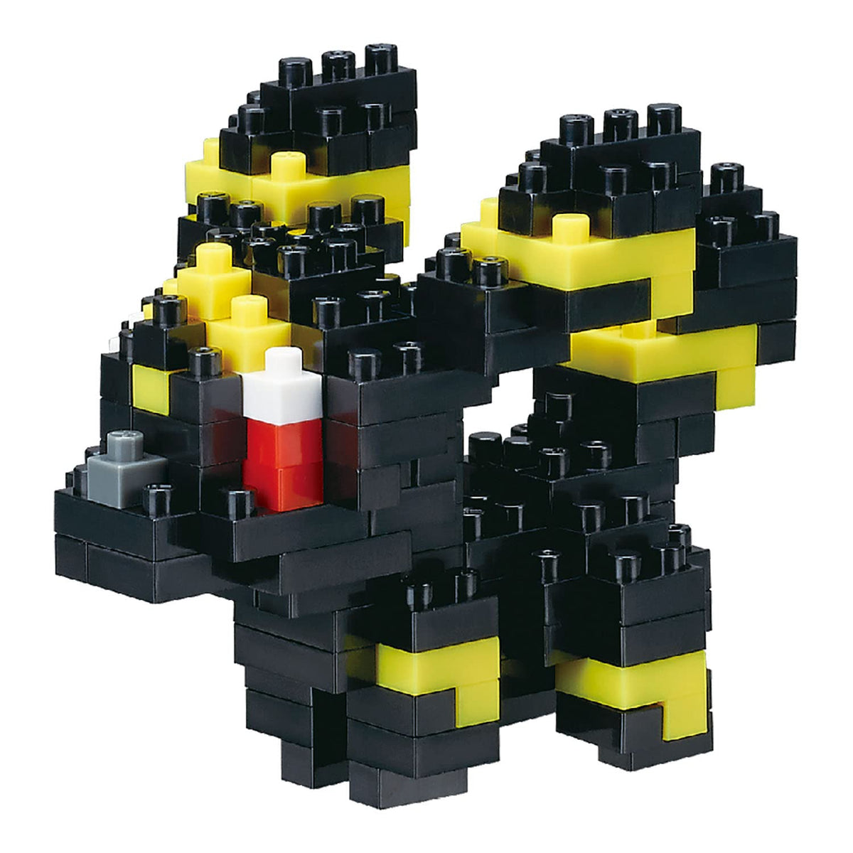 nanoblock  Pokemon  Umbreon, Pokemon Series Building Kit