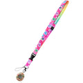 Tamagotchi Paradise Lanyard  Pink Figure