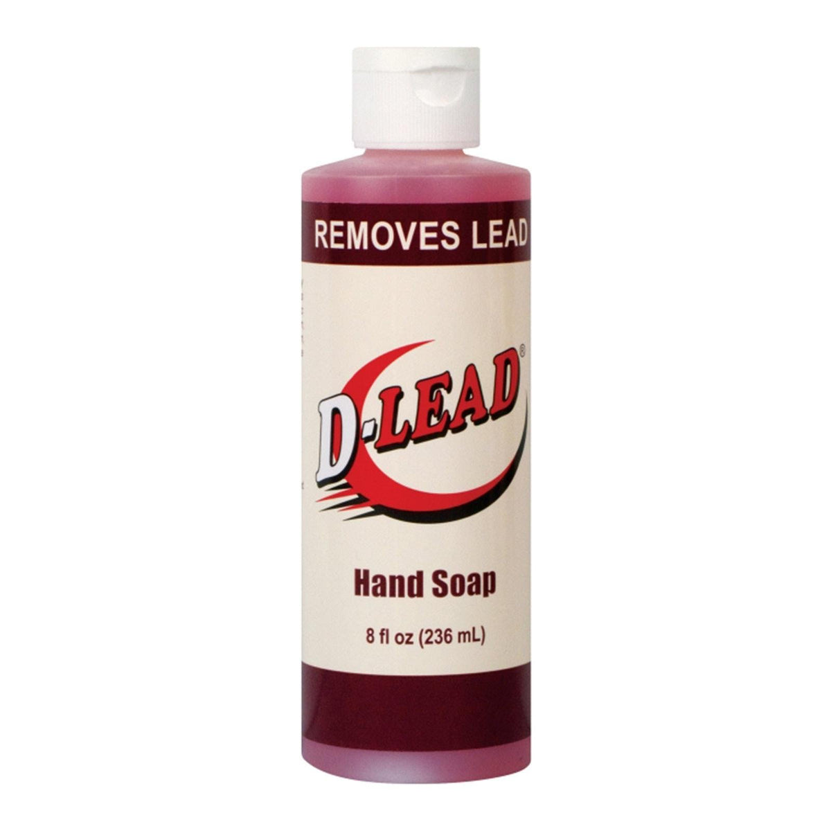 D LEAD Hand Soap, 8 Ounce Bottle, 4222ES008