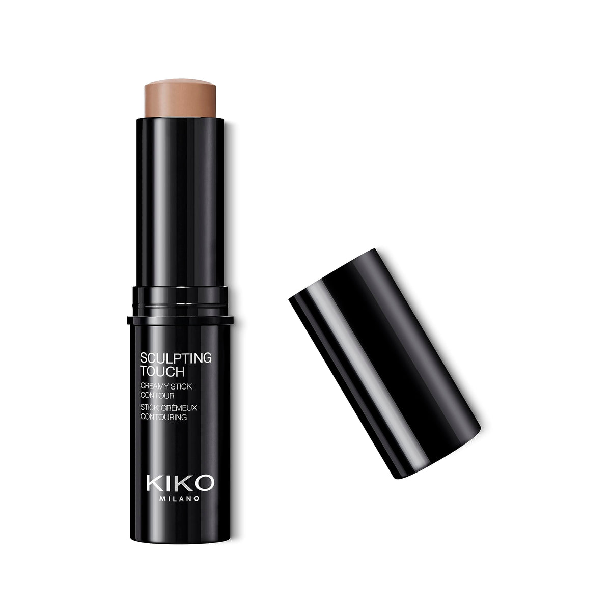 KIKO MILANO  Sculpting Touch Creamy Stick Contour 203 Contour stick: creamy texture and matte finish