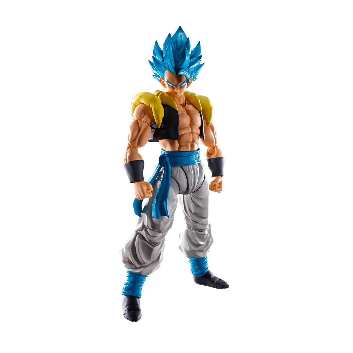TAMASHII NATIONS  Super Saiyan God Super Saiyan Gogeta, Bandai Figure