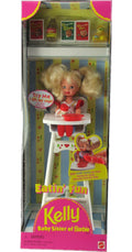 Eatin Fun  Kelly, Sister of Barbie