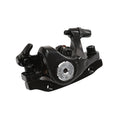 TEKTRO MDM300 DISC Caliper Mechanical Post Mount for Long Pull LEVERS Black