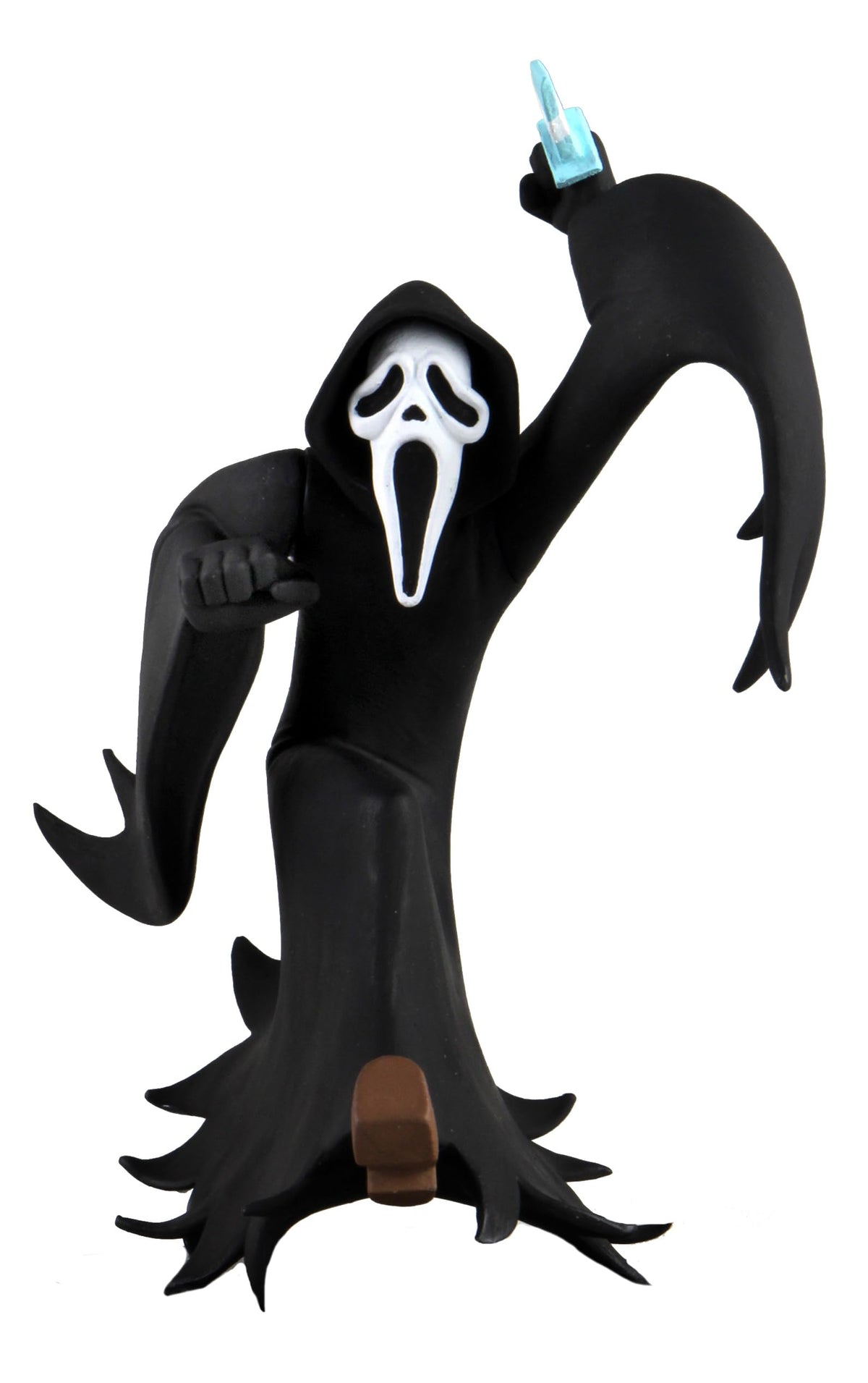 NECA Toony Terrors  Scream  Ghostface  6inch Scale Action Figure