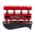 DigiFlex100741 Cando Hand and Finger Exercise System Red, 3 lbs Resistance