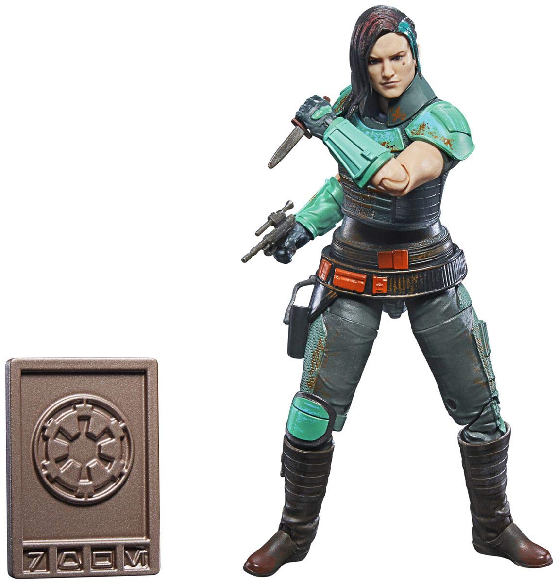 Star Wars SW BL Mando CC Berry