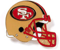NFL San Francisco 49ers Helmet Pin