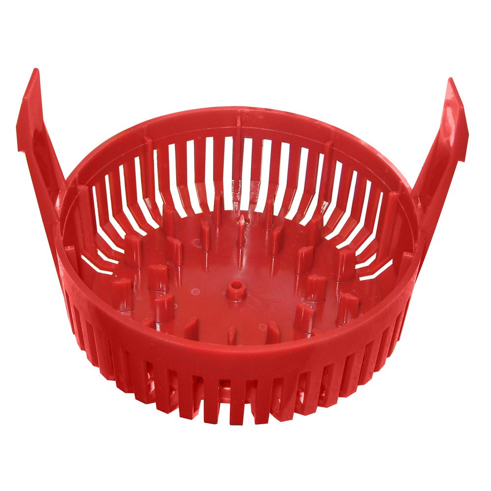 Replacement Strainer Base for Round 28004000 Gph Bilge Pumps