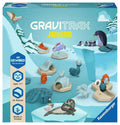 Ravensburger GraviTrax Junior Extension Ice  Marble Run, STEM and Construction Toys for Kids Age 3 Years Up  Kids Gifts