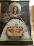 Scarlett OHara Doll: Barbecue at Twelve Oaks